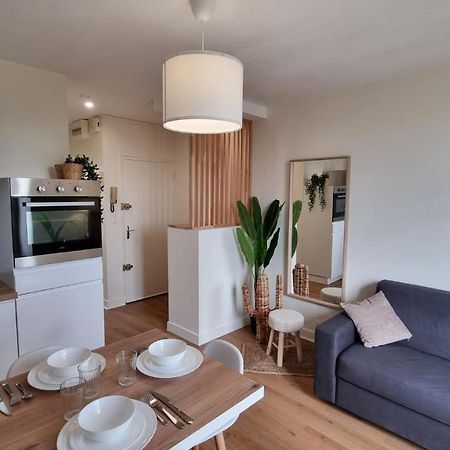 Ferienwohnung Cristal 2 Issoire Exterior foto
